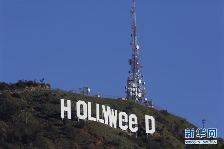 好莱坞地标为奥运变身Hollywoooood,当HOLLYWOOD多出两个O,全世界都笑了又哭了 好莱坞地标为奥运变身Hollywoooood,当HOLLYWOOD多出两个O,全世界都笑了又哭了
