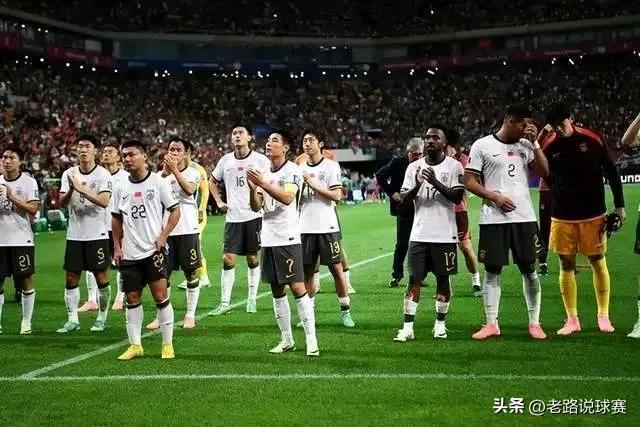 从一场录像看中国足球的成长烦恼—中国vs突尼斯录像全解析