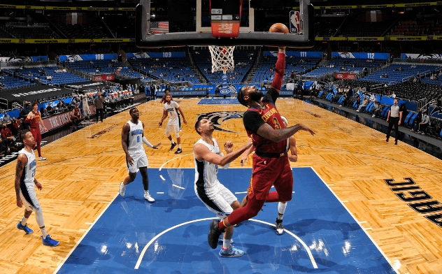 央视转播NBA火箭vs魔术,一场普通比赛背后不普通的信号 央视转播NBA火箭vs魔术,一场普通比赛背后不普通的信号