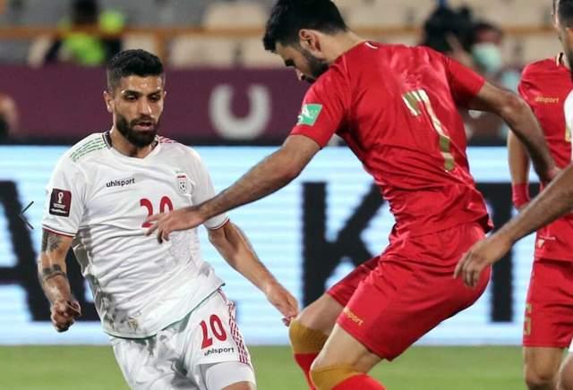 韩国vs伊朗，一场亚洲足坛的宿命对决，谁更值得押注？