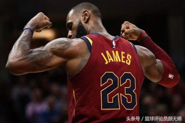 乔丹vs詹姆斯谁厉害？这场关公战秦琼终于有答案了