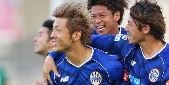 山形山VS冈山绿,一场日本足球乡下德比的真实对决 山形山VS冈山绿,一场日本足球乡下德比的真实对决