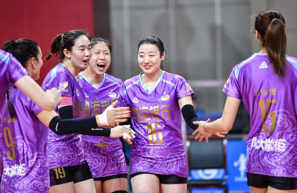 女排联赛江苏VS辽宁，一场让人坐不住的对决